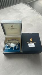 Festina Horloge - Nieuw in doos!, Sieraden, Tassen en Uiterlijk, Horloges | Heren, Polshorloge, Nieuw, Ophalen, Overige merken