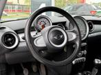 MINI Mini BWJ 2008 | 1.4I 96PK One LEES TEKST | AIRCO | STOE, Voorwielaandrijving, Stof, Gebruikt, 4 cilinders