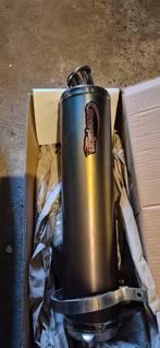 Sportuitlaat Scorpion cbr fireblade 954rr Honda sc50, Motoren, Ophalen of Verzenden, Gebruikt