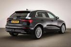 Audi A3 Sportback 30 TFSI Business edition € 22.450,00, Automaat, Stof, Gebruikt, Zwart