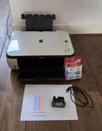 Canon MP270 Printer/Scanner + extra zwarte inktpatroon, Computers en Software, Printers, Ophalen, Kopieren, Gebruikt, Canon