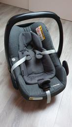 Maxicosi Pebble plus, Ophalen, Zo goed als nieuw, Isofix, 0 t/m 13 kg