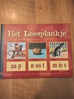 Het Leesplankje, Ophalen of Verzenden, Zo goed als nieuw, Prentenboek