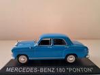 Mercedes Benz 180 Ponton , 1:43, nieuw, Ophalen of Verzenden, Zo goed als nieuw, Auto, Overige merken