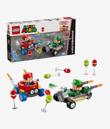 Lego Super Mario 72034 - nieuw Baby Mario vs. Baby Luigi beschikbaar voor biedingen