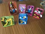 6 delige serie  van Disney 2011 Albert Heijn., Verzamelen, Albert Heijn, Ophalen of Verzenden