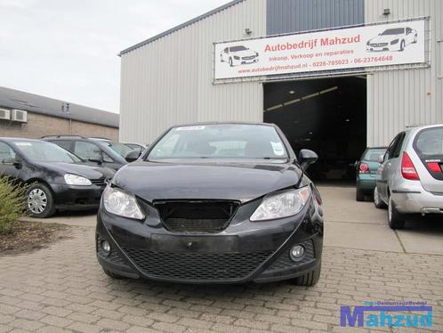 SEAT IBIZA 4 6J5 6P1 1.4  MOTORBLOK BXW MOTOR, Auto-onderdelen, Motor en Toebehoren, Seat, Gebruikt, Ophalen of Verzenden
