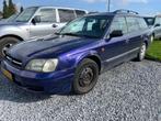 Subaru Legacy Touring Wagon 2.0 GL AWD |GOED LEZEN|, Auto's, Subaru, Origineel Nederlands, Te koop, 5 stoelen, Benzine