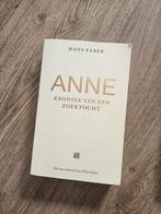 Wim Faber - Anne, Ophalen of Verzenden, Zo goed als nieuw, Wim Faber; Hans Faber