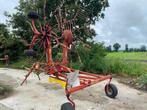 Niemeyer RS620 hark zwadhark rugger middenafleg, Zakelijke goederen, Agrarisch | Werktuigen, Ophalen of Verzenden, Weidebouw