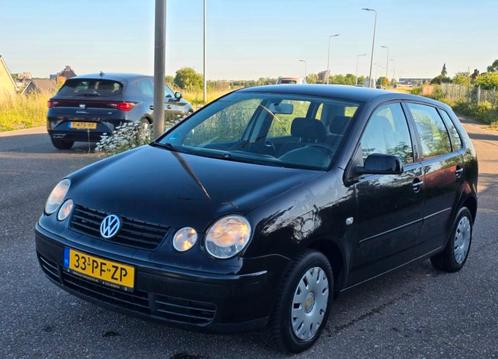 Volkswagen Polo 1.4-16V Athene/RIJD REM SCHAKEL GOED/AIRCO I, Auto's, Volkswagen, Particulier, Te koop, Polo, ABS, Airbags, Airconditioning