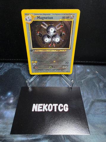 Magneton (NR 10) Neo Revelation - 1 Edition beschikbaar voor biedingen