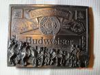 Bier Budweiser Buckle/Gesp, Losse buckle of gesp, Overige kleuren, Minder dan 95 cm, Ophalen of Verzenden