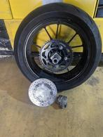 BMW S1000R. Achterlicht spiegels standaard stuurdemper enz, Ophalen of Verzenden, Gebruikt