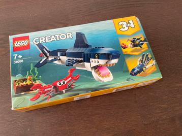 Lego Creator (31088) Diepzee Wezens beschikbaar voor biedingen