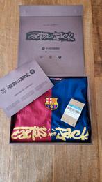 Limited Edition FC BARCELONA X TRAVIS SCOTT jersey M, Maat 38/40 (M), Overige kleuren, Overige typen, Nike
