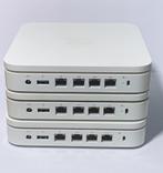 3x Apple Airport Extreme, Computers en Software, Routers en Modems, Router, Gebruikt, Ophalen of Verzenden, Apple AirPort Extreme