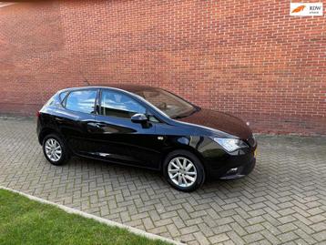Seat Ibiza 1.2 TSI Chill Out plus Clima Cruise beschikbaar voor biedingen