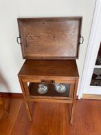 Brocante theekastje, Antiek en Kunst, Antiek | Meubels | Kasten, Ophalen