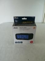 Alecto AK-30 Wekker, verlicht display, en opties Nieuw, Ophalen of Verzenden, Nieuw, Digitaal