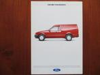 Ford Escort Van Bonus (1989), Ophalen of Verzenden, Nieuw, Ford