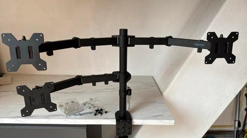 Monitorstandaard voor 2 monitoren, Computers en Software, Monitoren, Zo goed als nieuw, Overige typen, Ophalen of Verzenden