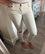 Mooie skinny jeans, maat 38, H&m, Kleding | Dames, Spijkerbroeken en Jeans, Nieuw, W28 - W29 (confectie 36), H&M, Wit