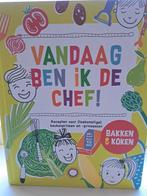 Francis van Arkel - Vandaag ben ik de chef, Ophalen of Verzenden, Zo goed als nieuw, Francis van Arkel