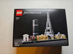 LEGO Architecture Paris Skyline  21044, Ophalen of Verzenden, Zo goed als nieuw