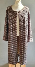 Kyra&Ko vest, Ophalen of Verzenden, Zo goed als nieuw, Maat 42/44 (L), Bruin