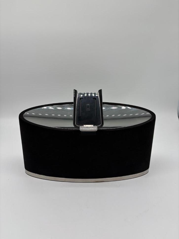 Bowers & Wilkins Zeppelin Mini | In goede staat, Audio, Tv en Foto, Luidsprekers, Zo goed als nieuw, Front, Rear of Stereo speakers