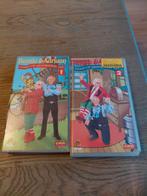 Bassie en Adriaan Liedjes uit grootmoeders tijd 1 en 2 vhs, Cd's en Dvd's, Gebruikt, Alle leeftijden, Kinderprogramma's en -films