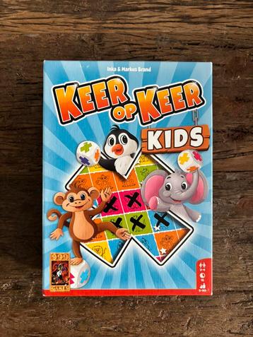 Keer Op Keer Kids Spel beschikbaar voor biedingen