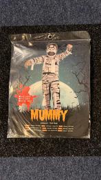 Mummy verkleedpak (jumpsuit) met masker, Ophalen of Verzenden, 146 t/m 152, Jongen of Meisje