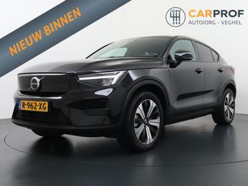 Volvo C40 Single Motor Plus 69 kWh NAP | Trekhaak | Camera beschikbaar voor biedingen