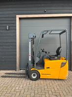 Jungheinrich EFG115 | Duplex 305cm | Freelift | Sideshift, 1000 tot 2000 kg, Heftruck, Ophalen of Verzenden, Elektrisch