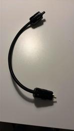 Belden 19364 Hi Fi shielded Power Cable (Braided) 0.5m, Ophalen of Verzenden, Zo goed als nieuw, Minder dan 2 meter, Overige kabels