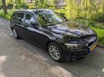BMW 3-Serie 2.0 316D Touring 2014 Zwart, Auto's, 745 kg, Achterwielaandrijving, 1995 cc, 4 cilinders