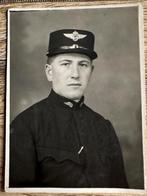 100%orig wo2foto portret, Verzamelen, Ophalen of Verzenden, Duitsland, Foto of Poster