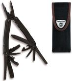 Victorinox Tool Spirit S Defensie - zwart - met hoes!, Victorinox, Ophalen of Verzenden, Victorinox, Victorinox