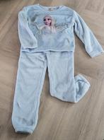 Frozen Elsa Huispak Fleece H&M 110/116, Nacht- of Onderkleding, Meisje, H&M, Ophalen of Verzenden
