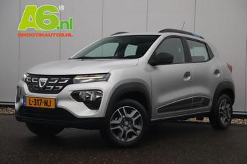 Dacia Spring Business 27 kWh Automaat Leder Navigatie Camera beschikbaar voor biedingen