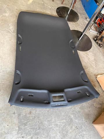 Golf 4 Hemelbekleding Zwart/Wit beschikbaar voor biedingen