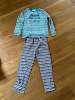 Pyjama Eskimo maat 122/128 King of the waves - gestreept, Ophalen of Verzenden, Gebruikt, Jongen, Nacht- of Onderkleding