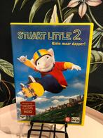 DVD Stuart Little 2, Alle leeftijden, Verzenden, Zo goed als nieuw, Europees
