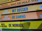 Anya niewierra. De nomade camino dossier, Boeken, Thrillers, Ophalen of Verzenden, Zo goed als nieuw