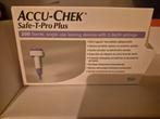 Accu-Chek Safe-T Pro Plus Lancetten, Ophalen of Verzenden, Nieuw