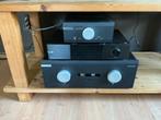 Musical Fidelity M8XI versterker, Zo goed als nieuw, 120 watt of meer, Stereo, Ophalen