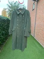 WH mantel gemarkeerd, Verzamelen, Militaria | Tweede Wereldoorlog, Ophalen of Verzenden, Landmacht, Duitsland, Kleding of Schoenen