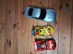 Speelgoed auto's., Kinderen en Baby's, Speelgoed | Speelgoedvoertuigen, Ophalen, Zo goed als nieuw
